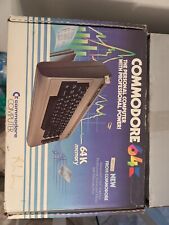 Commodore 64 Computer w. Joysticks (2), Original Box *Complete* With 1541 Drive. picture