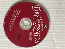 Gateway Drivers CD Version 1.0 600 Series Vintage 2002 picture