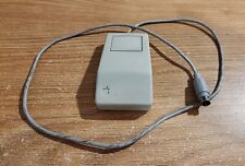 Vintage Apple Desktop Bus Mouse (G5431) 32 inch 4-Pin Cable (590-0342-A) UNTSTED picture