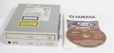 Vintage Yamaha External CD-ROM Disk Drive -UN-Tested picture