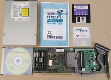 GVP HC+8 v3.02 SCSI with 16gbHD 40X CDROM 8mb RAM for Amiga 2000 2000HD 4000 picture