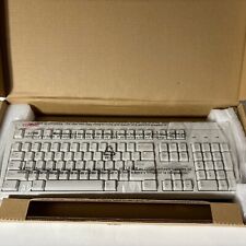 Vintage Compaq KB-9965 Computer Keyboard New White picture