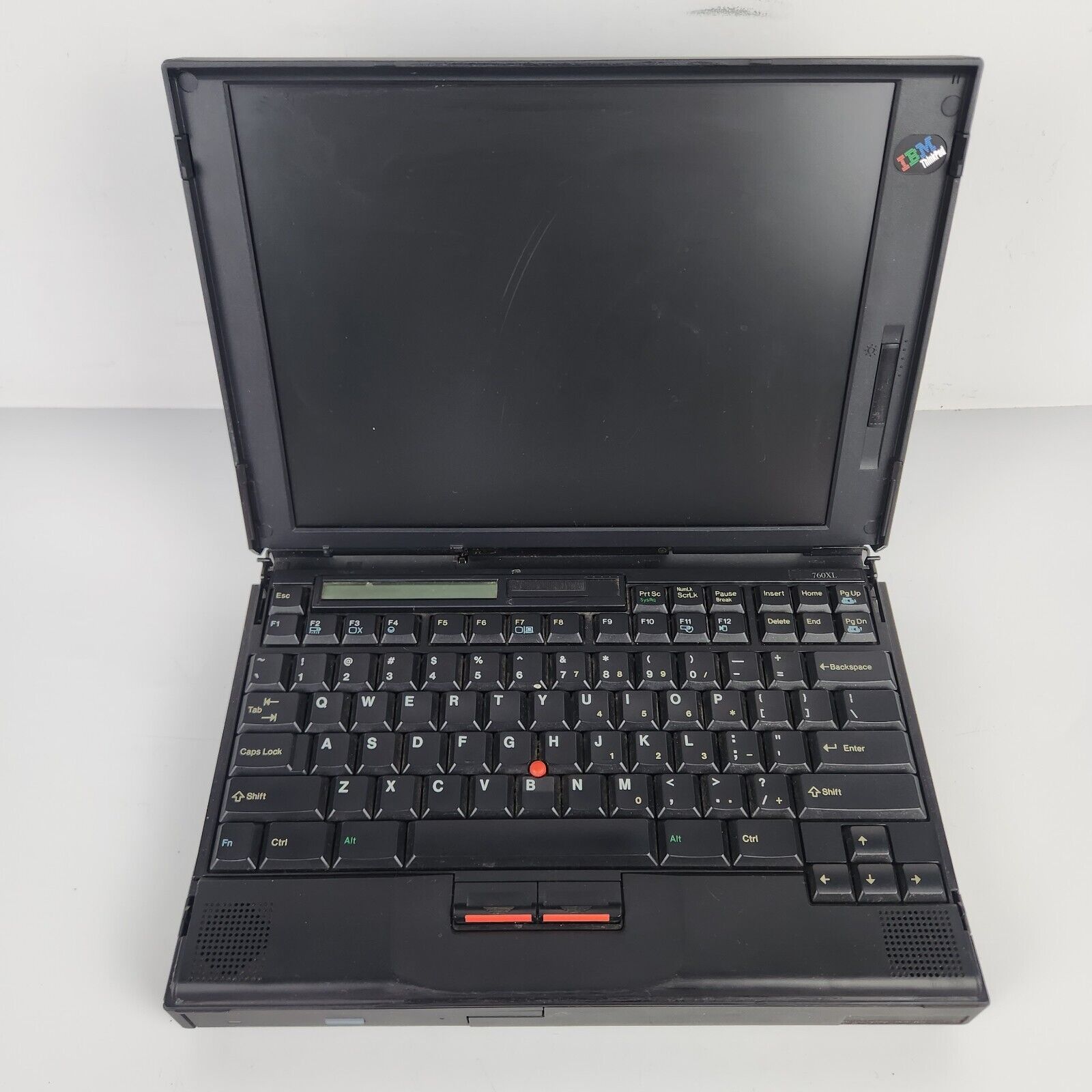 Vintage IBM ThinkPad 760XL Laptop Type 9547 Untested
