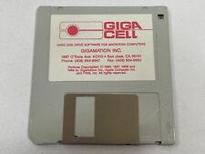 RARE Vintage 1988 Giga Cell 3.5