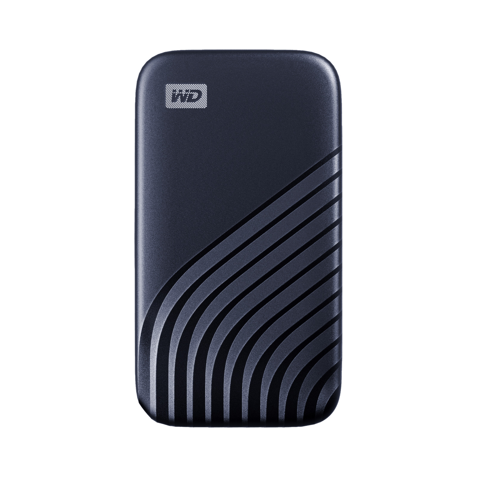 WD 1TB My Passport SSD, Portable External Solid State Drive - WDBAGF0010BBL-WESN