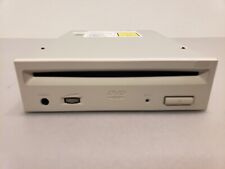 Vintage Pioneer DVD-106S Slot-Load White DVD-ROM Disc Drive IDE 5.25