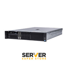 Dell Precision R7910 Server 2x E5-2640 V4 =20 Cores | H730 | 64GB RAM | 2x trays picture