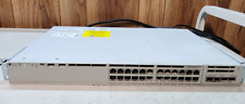 Cisco Catalyst C9200-24P-E 9200 24x Gigabit Ethernet PoE+ L3 1U Managed Switch picture
