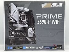 Asus Prime Z690-P WiFi LGA 1700 ATX Intel Motherboard New Sealed picture