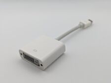 Genuine OEM APPLE A1305 Mini Display Port to DVI Adapter Cable Thunderbolt  picture