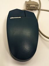 Vintage Microsoft Home Mouse Serial Part No. 61402 - Untested picture