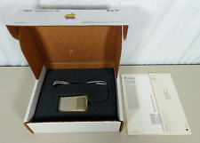 Vintage 1986 Apple IIe A2M2070 Computer Mouse Serial Macintosh w/Original Box picture