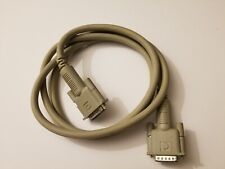 Vintage Apple Mac Video Cable 590-0621-A for Monochrome Portrait Display DB-15 picture