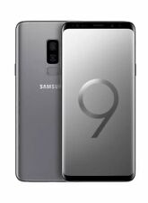 New in Box Samsung Galaxy S9 SM-G960U 64GB Gray GSM Unlocked ATT T-Mobile picture