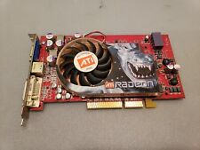 Vintage ATI Radeon X800 PRO 256MB AGP Video Graphics Card GPU Tested picture