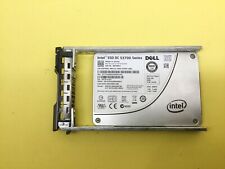 DT8XJ Dell Intel DC S3700 800GB SATA 6Gb/s 2.5