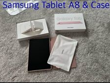 Samsung A8 Tablet SM-X200 Champagne Pink 32gb picture
