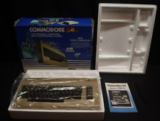 Commodore 64 Computer In Box UNTESTED picture
