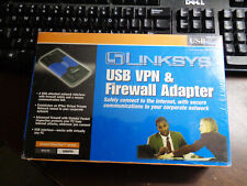 Linksys, USB VPN & Firewall Adapter, USBVPN1, New (NIB) picture
