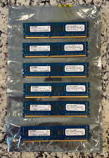 Elpida RAM 4GB 2Rx8 PC3-10600U-9-10-B1 24GB total DDR3 SDRAM picture