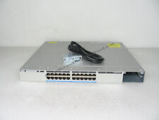 Cisco Catalyst WS-C3850-24XU-L 24-Port mGig UPOE Switch - 1 Year Warranty picture