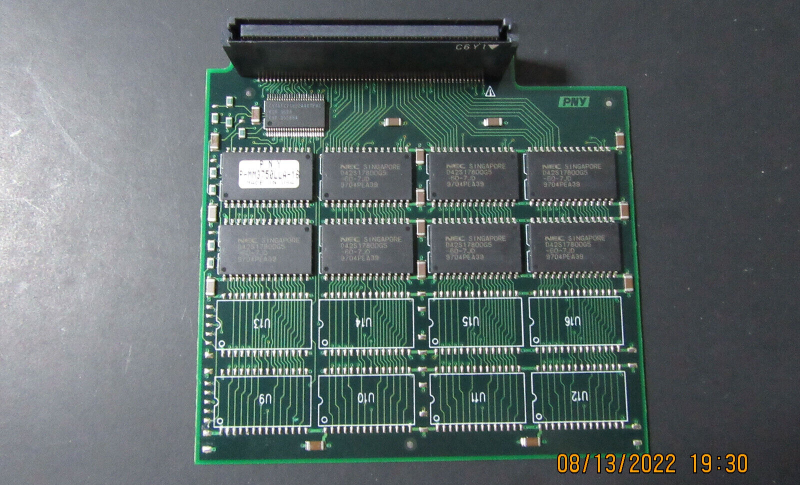 Genuine Vintage RARE RAM Module for Apple Macintosh PowerBook 5300 Series M2785