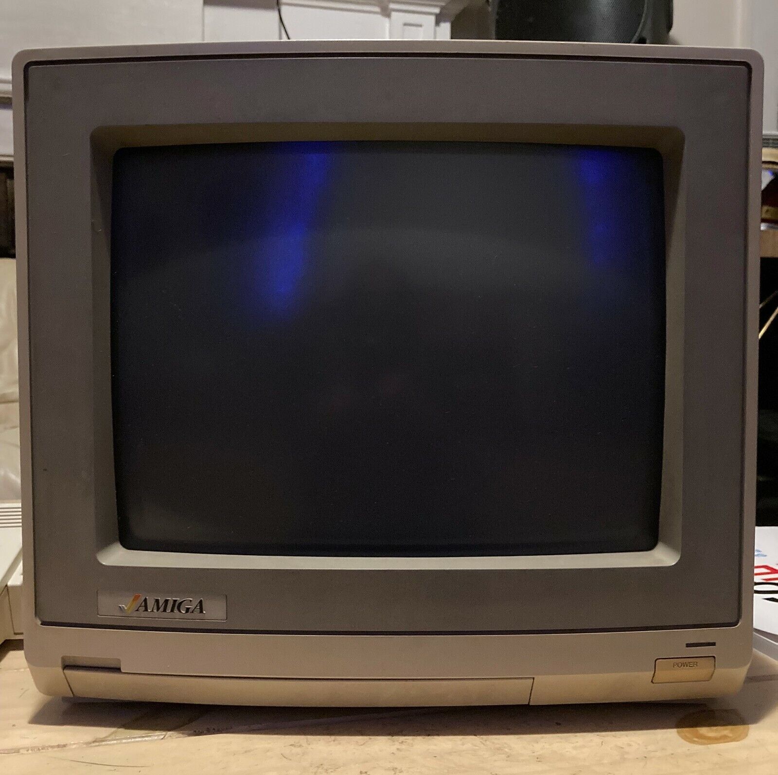 Commodore Amiga 1080 computer monitor