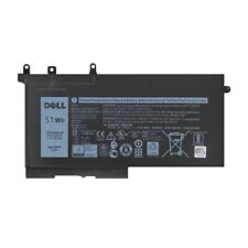 OEM 93FTF 51Wh Battery For Dell Latitude 5280 5480 5580 5290 5490 D4CMT 4YFVG picture