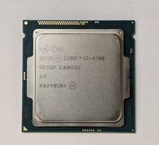 Intel Core i7-4790 3.60GHz Socket LGA1150 Desktop CPU SR1QF picture
