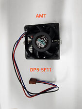 DP5-5F11 Cooler Master CPU Fan Heatsink AMD Socket A 370 Vintage NEW IN BOX picture