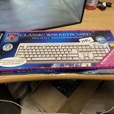 Vintage PC Concepts  i-MMT Classic W98 Keyboard #248L picture