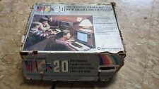 COMMODORE VIC-20 PERSONAL COLOR COMPUTER with BOX and accessories picture