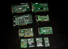 Lot of  (10) Vintage Apple Computer Circuit Boards picture