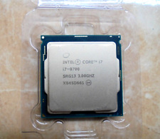 Intel Core i7 9700 8-Core 3.0GHz SRG13 CPU Processor formerly Coffee Lake picture