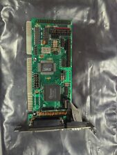 serial parallel card 2 Ports Floppy And Ide Connection Vintage Isa 9994014118 picture