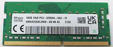 SK HYNIX 16GB DDR4 SODIMM LAPTOP RAM 3200MHz HMAA2GS6CJR8N picture