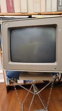 VINTAGE IBM COLOR COMPULTER MONITOR PS/2 MODEL 8513 AsIs Project See Description picture
