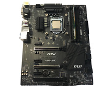 MSI Z170a SLI Plus Motherboard I5-6600 Processor 16GB Ram Hyper 212 EVO COMBO picture