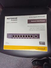 Netgear FVS318G ProSafe 8 Port Gigabit VPN Firewall picture