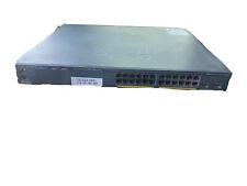 Cisco Catalyst (WS-C2960X-24PS-L) POE Ethernet Switch picture