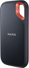 SanDisk 1TB Extreme Portable SSD - External - Up to 1050MB/s - SDSSDE61-1T00-G25 picture