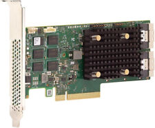 BROADCOM LSI MegaRAID 9560-16i 05-50077-00 SAS3916 8GB PCIe 4.0 RAID NVMe SATA picture