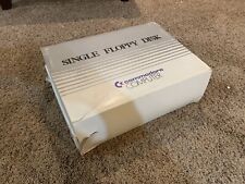 Vintage - Commodore 1541 Single Floppy Disk Drive - for C 64 128 in BOX TESTED picture