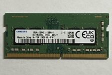Samsung 8GB DDR4 RAM 1Rx8 PC4-3200AA 260 PIN SODIMM Laptop Memory picture
