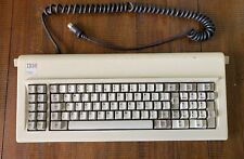 Vintage IBM PC XT Model F Mechanical Spring Clicky Keyboard tested working picture