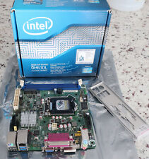 Intel DH61DL LGA1155 Mini-ITX Motherboard with I/O Shield and Retal box picture