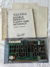 Vintage Tarbell MD2022 DD Floppy Disk Interface Card Rev G, S-100 Altair IMSAI picture