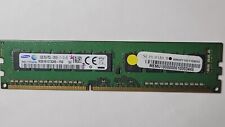 SAMSUNG 8GB PC3L-12800E M391B1G73QH0-YK0 2RX8 DDR3-1600MHZ ECC RAM udimm 1.35v picture