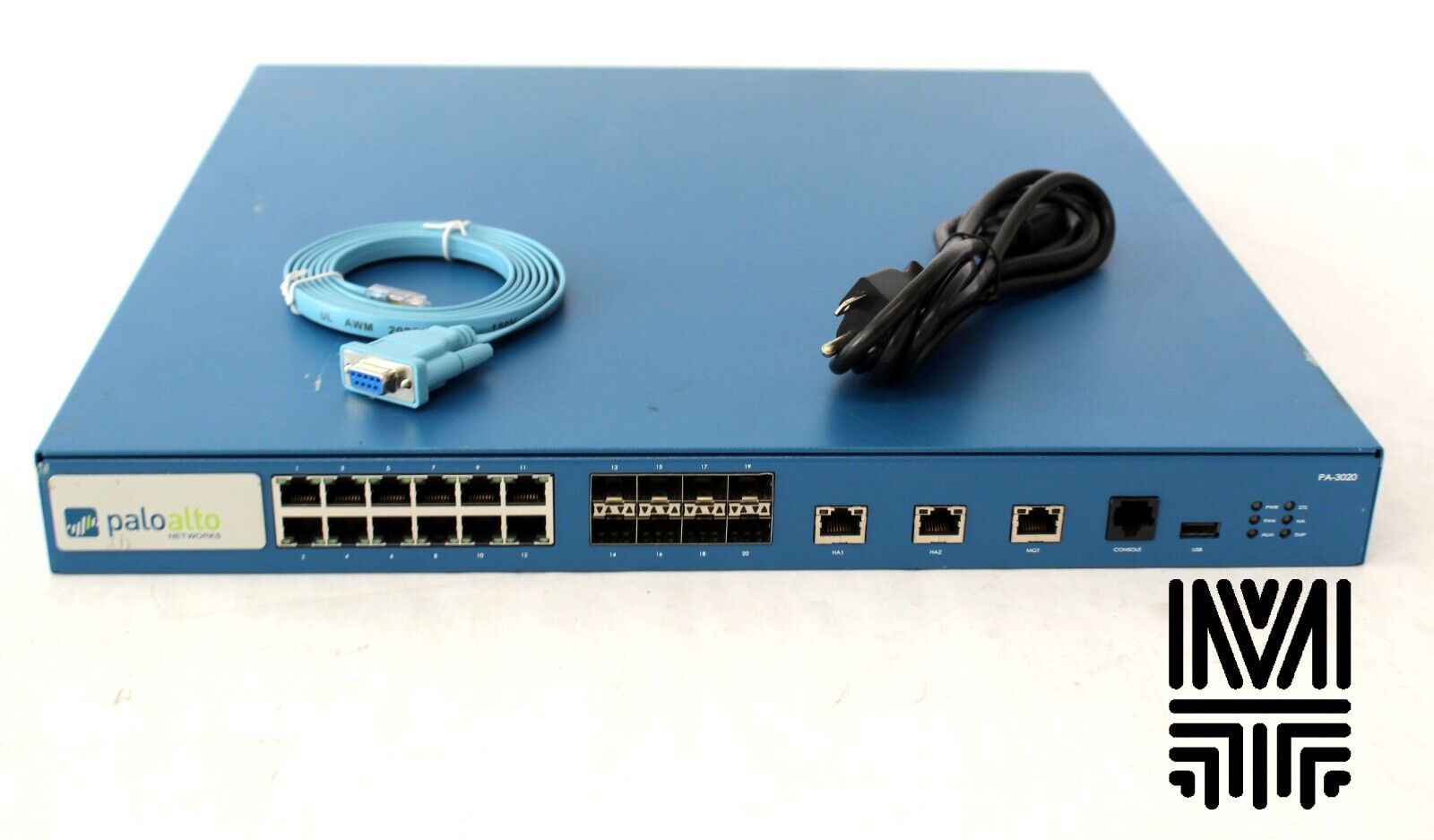 Palo Alto PA-3020 3000 Series Firewall 2Gbps Throughput Security Appliance