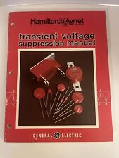 Transient Voltage Suppression Manual 2nd Edition - General Electric 1978 vintage picture